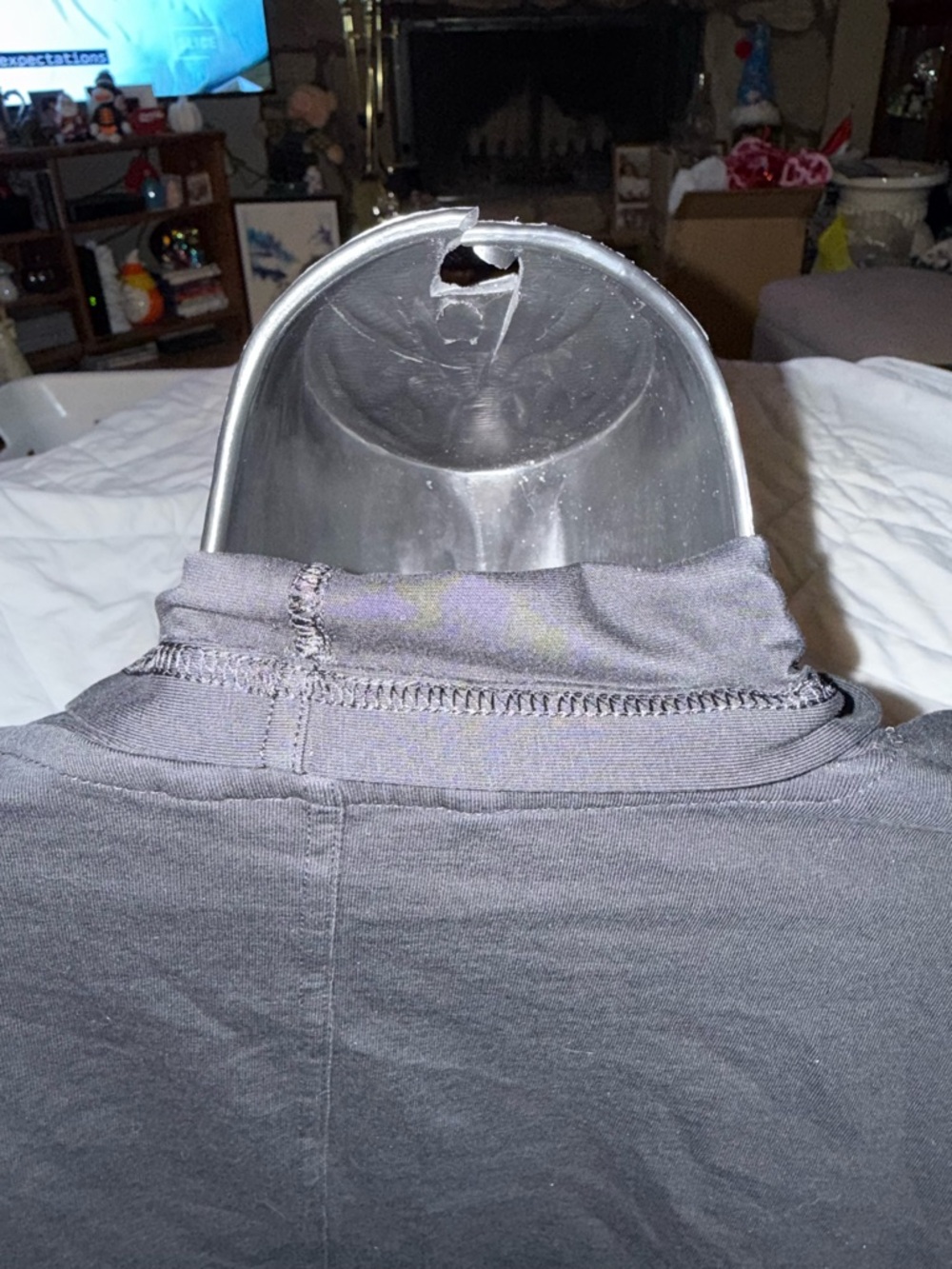 Pact Organic Staycation Short Robe - Picture 5 of 14
